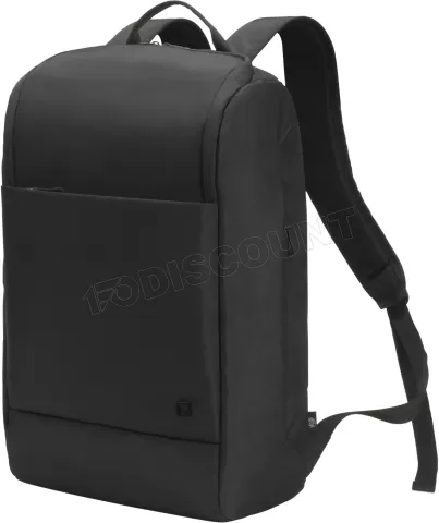 Photo de Sac à Dos Ordinateur Portable Dicota Eco Motion 13 15,6"max (Noir)