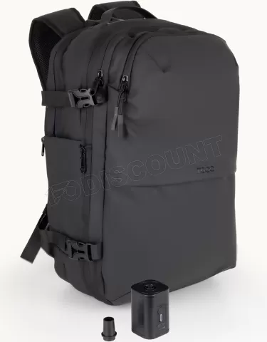 Photo de Sac à Dos Ordinateur Portable et de Voyage  Tooq  17"max (Noir)