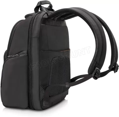 Photo de Sac à Dos Ordinateur Portable Everki Suite 14"max (Noir)