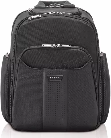 Photo de Sac à Dos Ordinateur Portable Everki Versa 2 14,1"max (Noir)