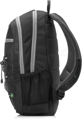 Photo de Sac à Dos Ordinateur Portable HP Active 15,6"max (Noir/Vert)