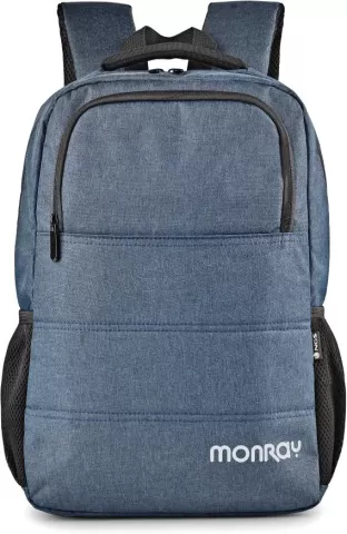 Photo de Sac à Dos Ordinateur Portable NGS Monray Charter 15,6"max (Bleu)