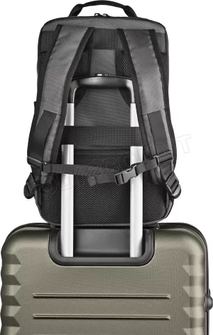 Photo de Sac à Dos Ordinateur Portable NGS Monray Horizon 14.1" max (Gris)