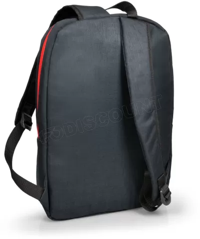 Photo de Sac à Dos Ordinateur Portable Port Designs Portland 15.6" max (Noir)