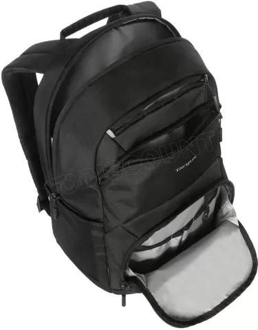 Photo de Sac à Dos Ordinateur Portable Targus EcoSmart 16"max (Noir