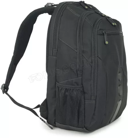 Photo de Sac à Dos Ordinateur Portable Targus EcoSpruce 15,6" max (Noir)