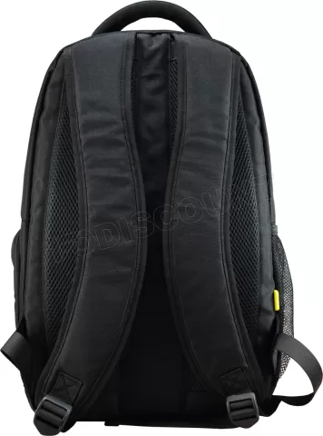 Photo de Sac à dos Ordinateur Portable Techair Eco 15,6"max (Noir)