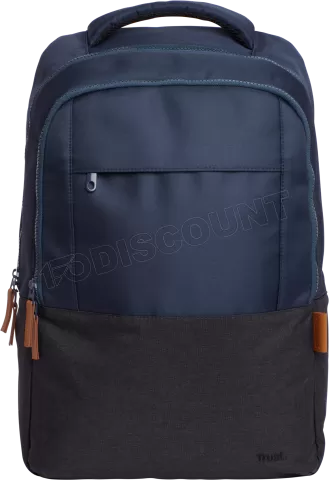 Photo de Sac à Dos Ordinateur portable Trust Lisboa 16"max (Bleu)