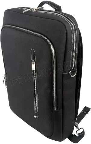 Photo de Sac à dos Ordinateur Portable We 15" (Noir)