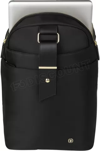 Photo de Sac à dos Ordinateur Portable Wenger Alexa 16"max (Noir)