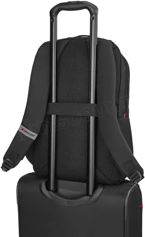 Photo de Sac à dos Ordinateur Portable Wenger BQ 16"max (Noir)