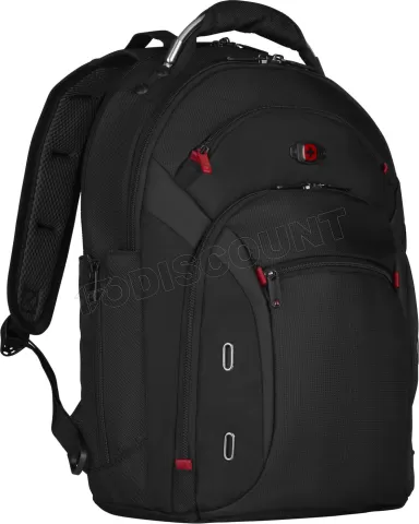 Photo de Sac à dos Ordinateur Portable Wenger Gigabyte 16"max (Noir)