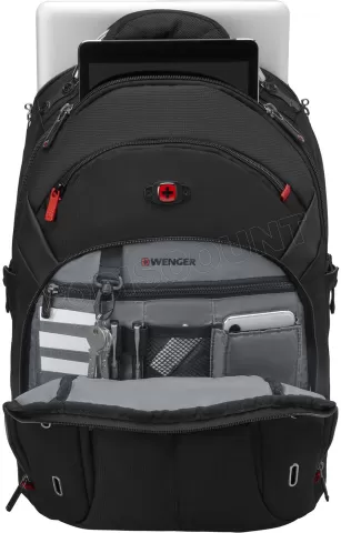 Photo de Sac à dos Ordinateur Portable Wenger Gigabyte 16"max (Noir)