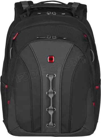 Photo de Sac à dos Ordinateur Portable Wenger Legacy 16"max (Noir)