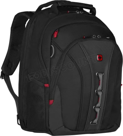 Photo de Sac à dos Ordinateur Portable Wenger Legacy 16"max (Noir)