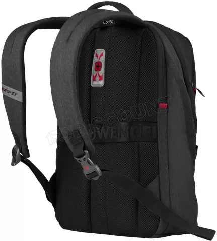 Photo de Sac à dos Ordinateur Portable Wenger MX Light 16"max (Gris)