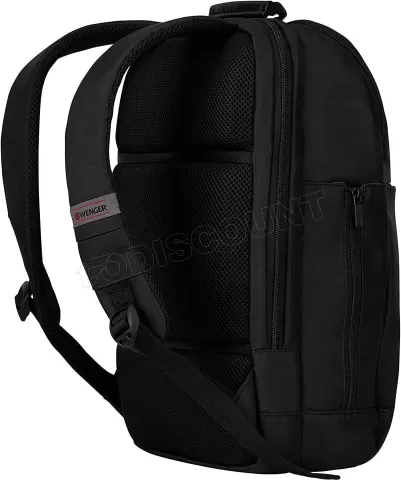 Photo de Sac à dos Ordinateur Portable Wenger Reload 16"max (Noir)