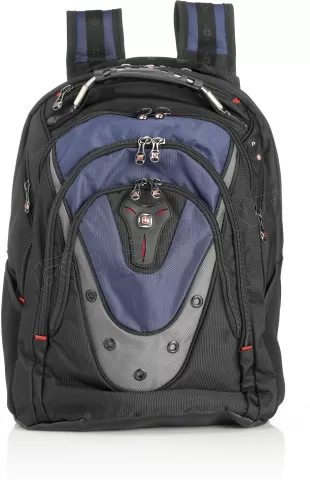 Photo de Sac à dos Ordinateur Portable Wenger Synergy 16"max (Noir/Gris)