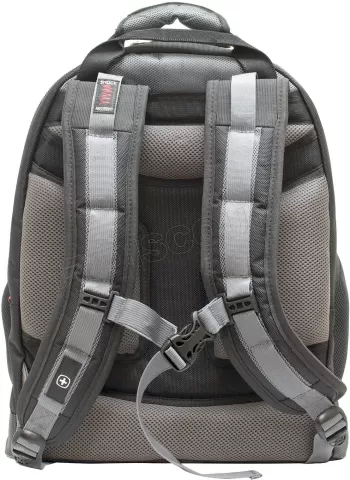 Photo de Sac à dos Ordinateur Portable Wenger Synergy 16"max (Noir/Gris)