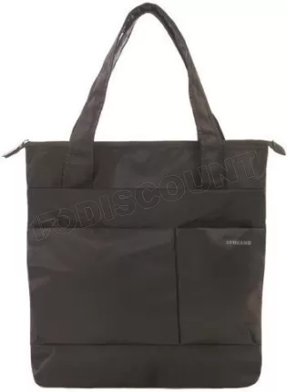 Photo de Sac transformable Sac à dos Ordinateur Portable Tucano Piu 14" max (Noir)