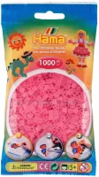 Photo de Sachet de 1000 perles Hama Midi - Rose