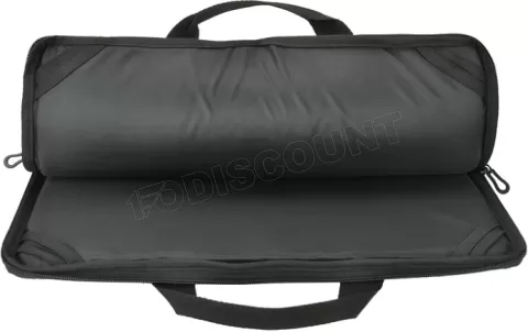 Photo de Sacoche Ordinateur Portable Deltaco NV-404 16"max (Noir)