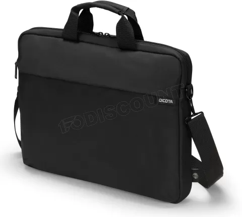 Photo de Sacoche Ordinateur Portable Dicota Slim One 16"max (Noir)