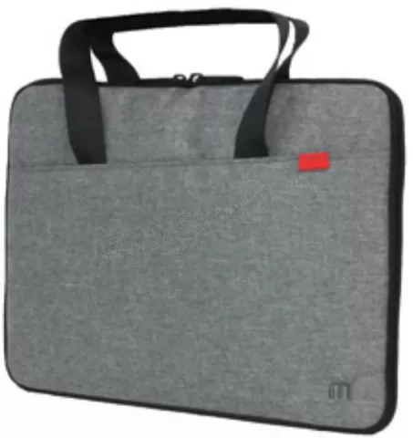 Photo de Sacoche Ordinateur Portable Mobilis 14" max (Gris)