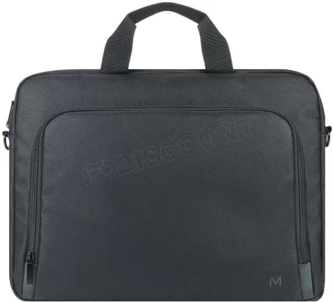 Photo de Sacoche Ordinateur Portable Mobilis TheOne Basic 17"max (Noir)