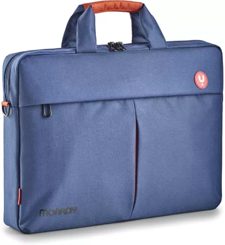 Photo de Sacoche Ordinateur Portable NGS Seaman 15,6"max (Bleu)