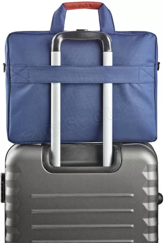 Photo de Sacoche Ordinateur Portable NGS Seaman 15,6"max (Bleu)