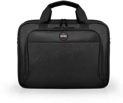 Photo de Sacoche Ordinateur Portable Port Designs Hanoi II 15,6"max (Noir)