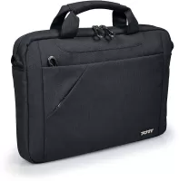 Photo de Sacoche Ordinateur Portable Port Designs Sydney 12"max (Noir)