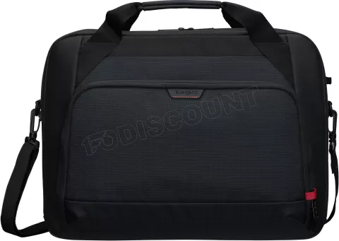 Photo de Sacoche Ordinateur Portable Targus EcoSmart 18"max (Noir)