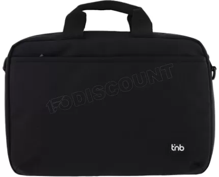 Photo de Sacoche Ordinateur Portable T'nB Select 14"max (Noir)