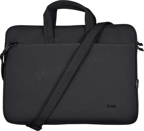 Photo de Sacoche Ordinateur Portable Trust Bologna 16" max (Noir)