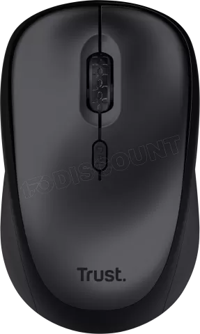 Photo de Sacoche Ordinateur Portable Trust Bologna 16" max + Souris sans fil (Noir)
