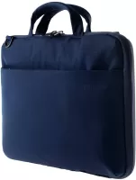 Photo de Sacoche Ordinateur Portable Tucano Darkolor 14" max (Bleu)