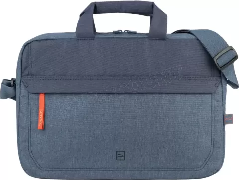 Photo de Sacoche Ordinateur Portable Tucano Hop 15.6" max (Bleu)