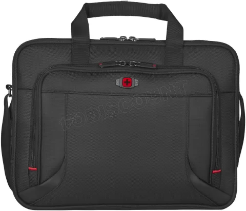 Photo de Sacoche Ordinateur Portable Wenger Prospectus 16"max (Noir)