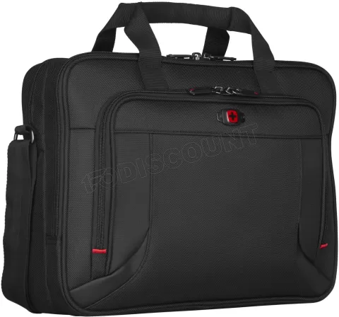 Photo de Sacoche Ordinateur Portable Wenger Prospectus 16"max (Noir)