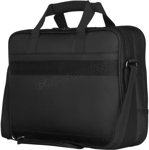 Photo de Sacoche Ordinateur Portable Wenger Prospectus 16"max (Noir)