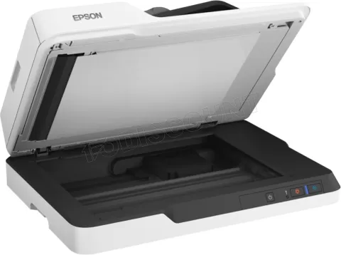 Photo de Scanner Epson WorkForce DS-1630 (Blanc)