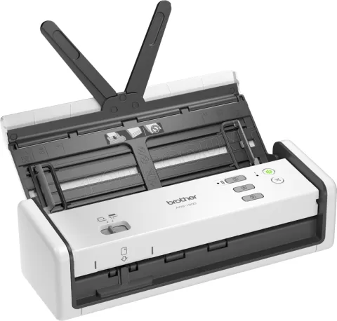 Photo de Scanner portable Brother ADS-1300 (Blanc)