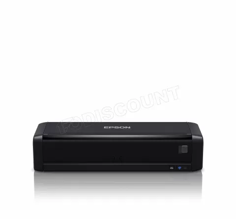 Photo de Scanner portable Epson WorkForce DS-360W avec batterie