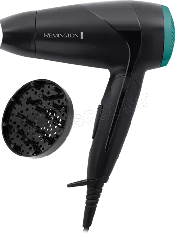 Photo de Sèche-Cheveux de voyage Remington On The Go (Noir)