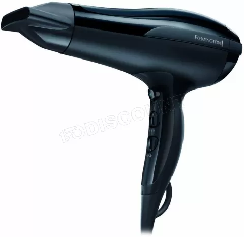 Photo de Sèche-Cheveux Remington D5210 (Noir)