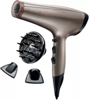 Photo de Sèche-Cheveux Remington Keratin Protect AC800 (Or)