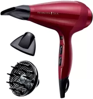 Photo de Sèche-Cheveux Remington Pro Silk AC9096 (Rouge)