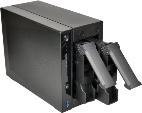 Photo de Serveur NAS Asustor Drivestor 2 Pro Gen2 AS-3302T - 16To (2x8To) Seagate Ironwolf Pro